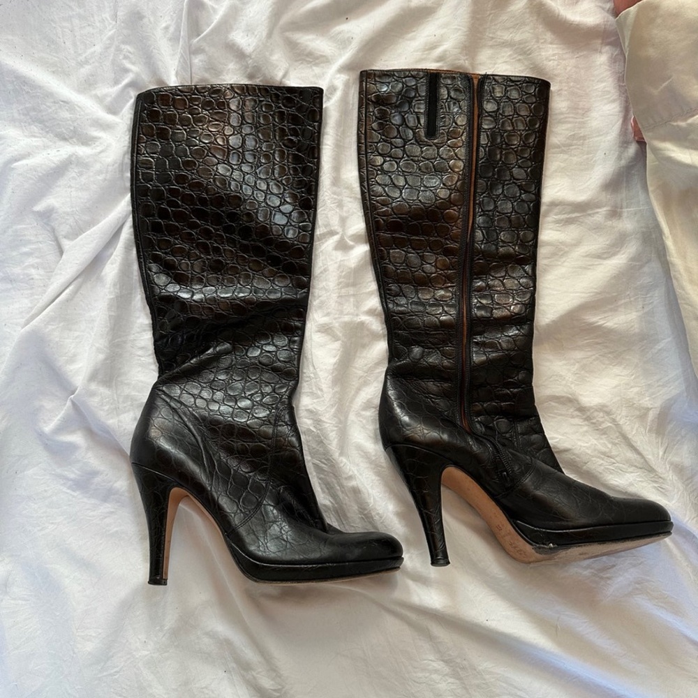 Charles David Boots